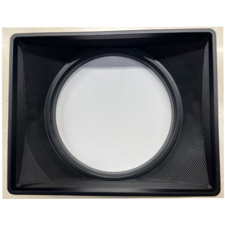 105mm Professional Digital Camera & Video Lens Hood Shade wide angle 105