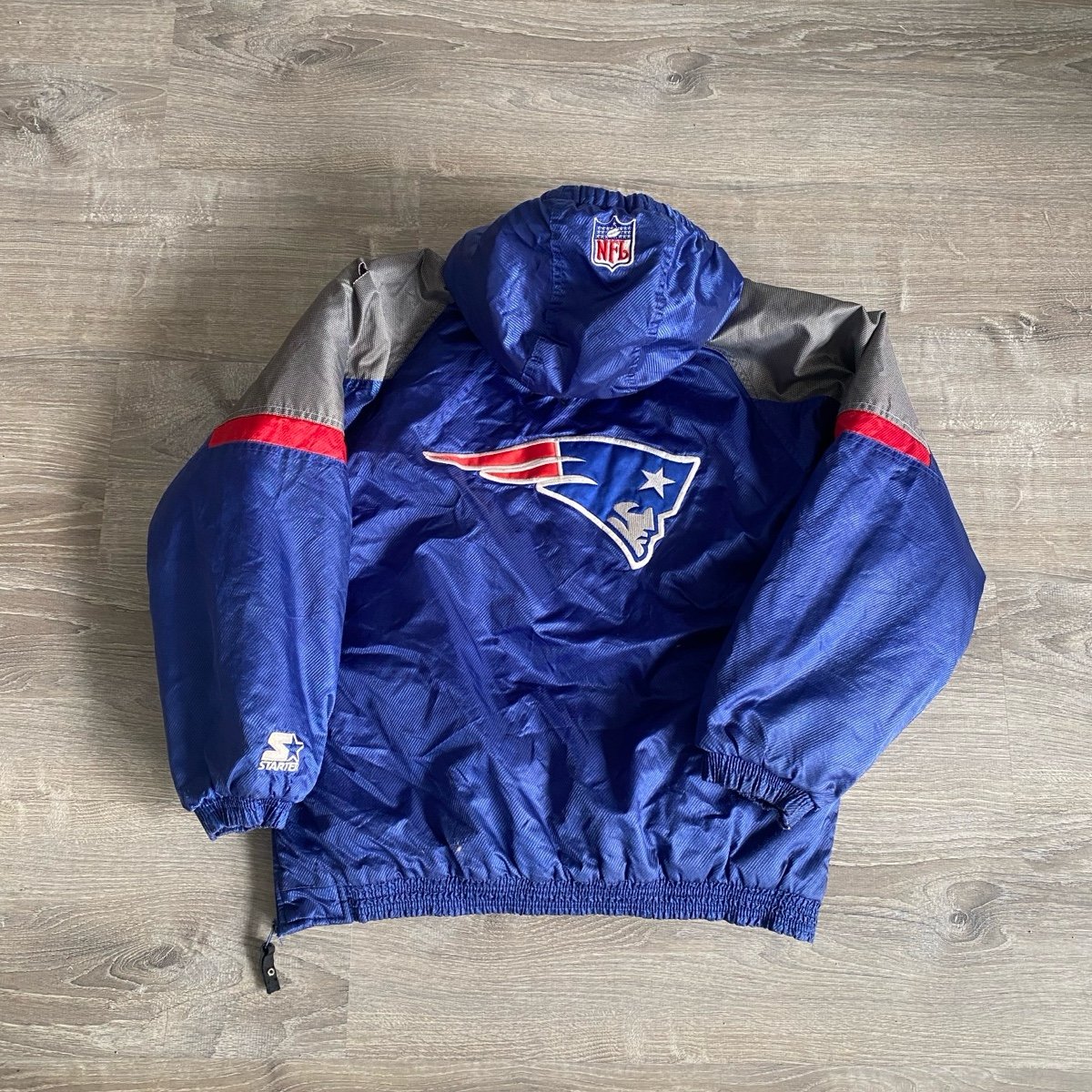 Vintage New England Patriots Starter Jacket
