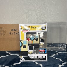 Polaroid camera funko fall convention 2022 #164