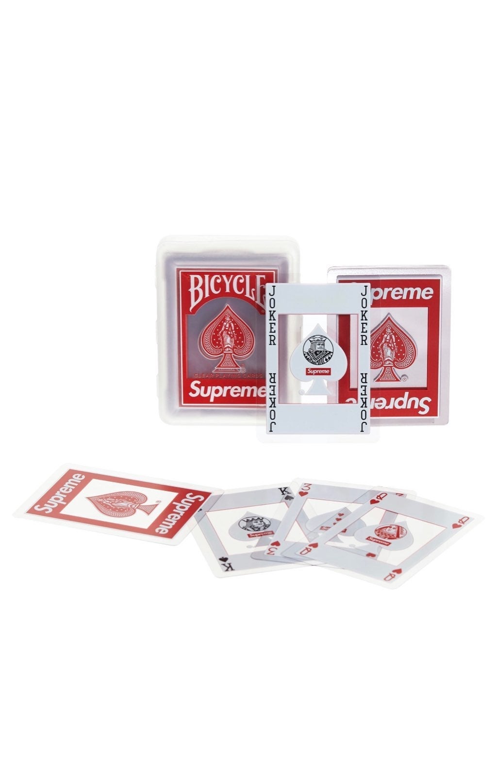 Supreme Cards Card Games New Releases