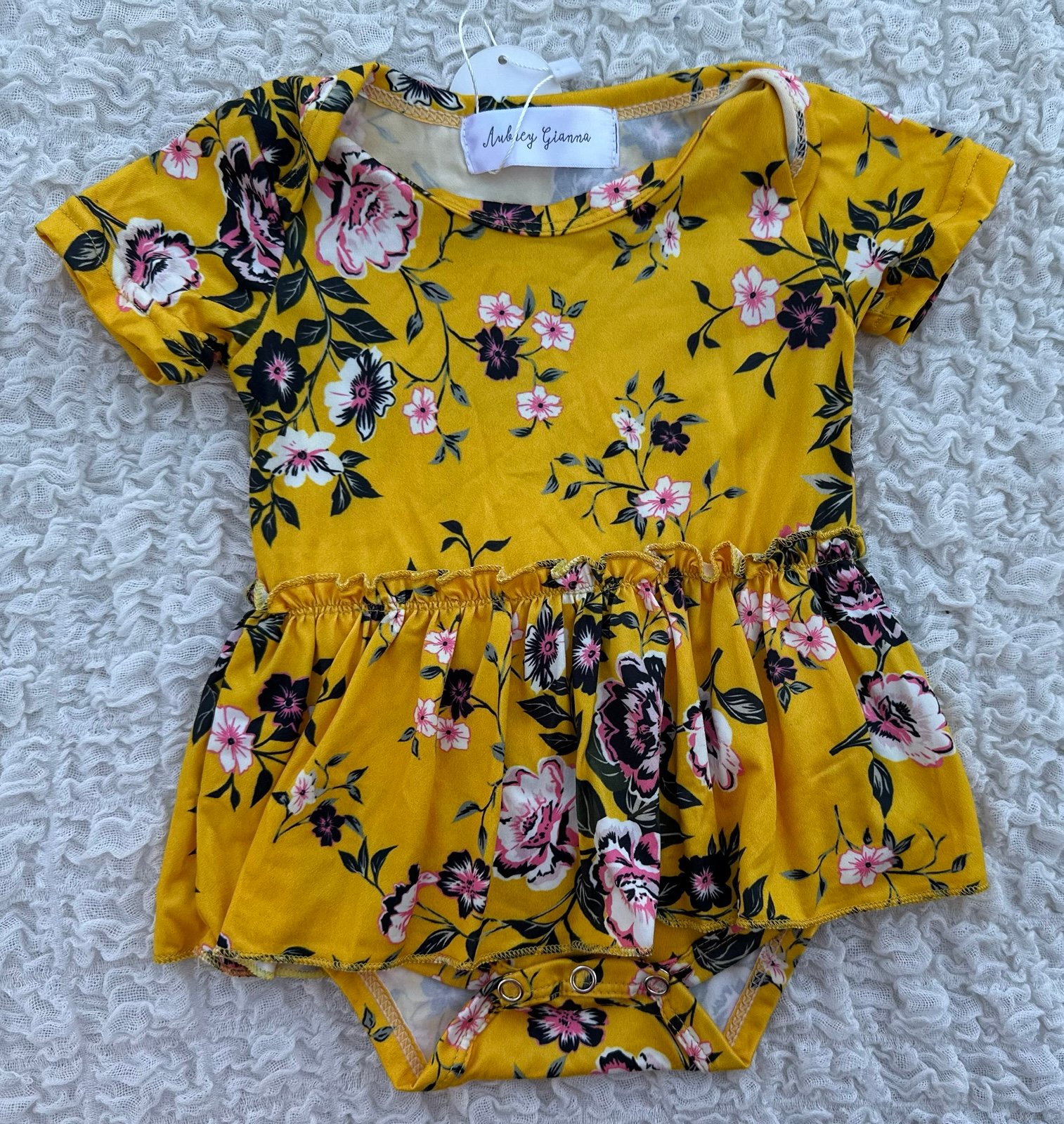 Baby girl one piece