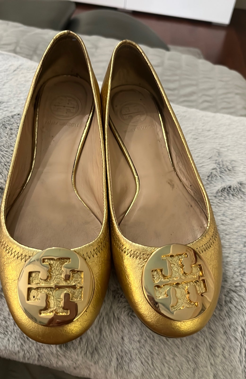 Tory Burch Flats