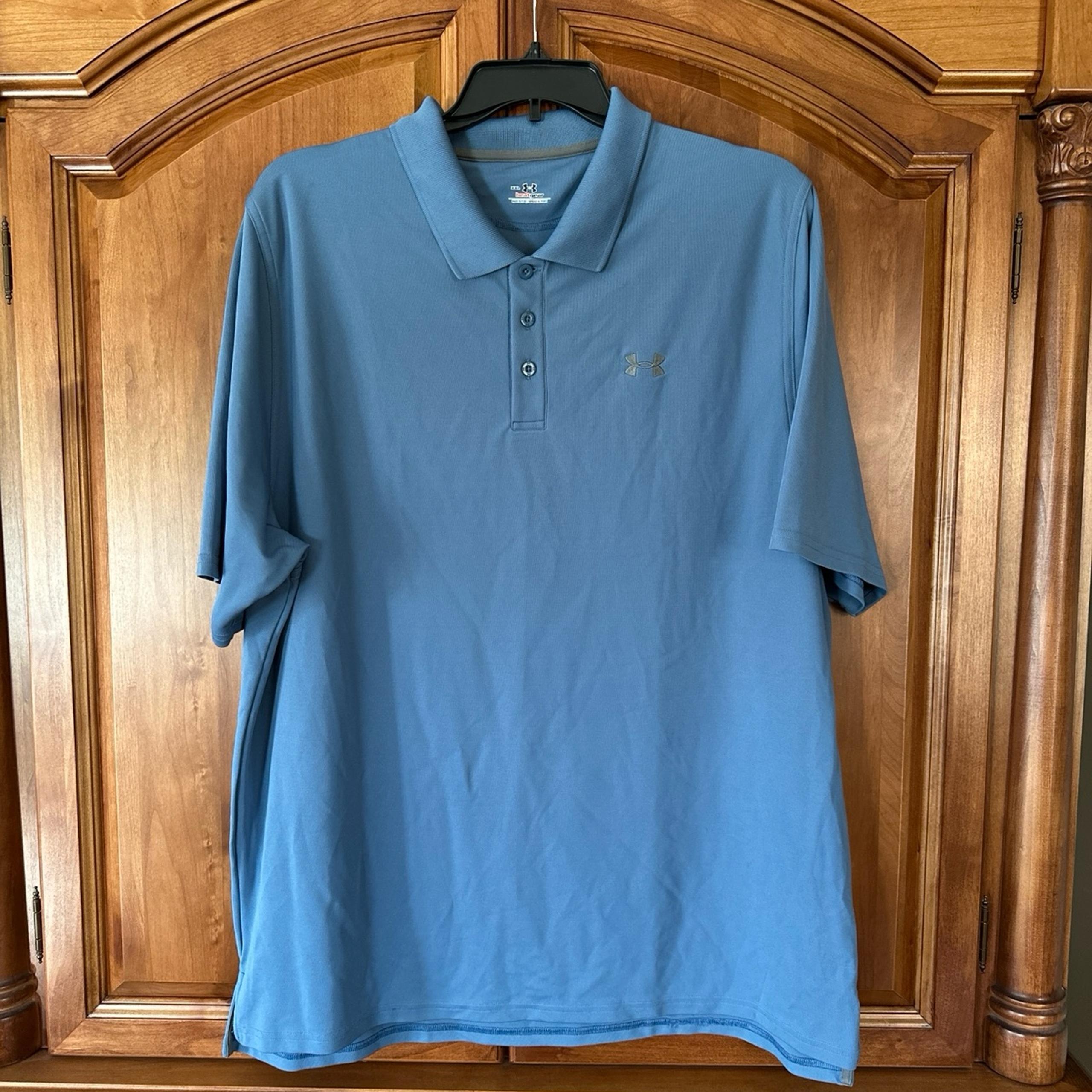 Men’s Under Armor polo shirt