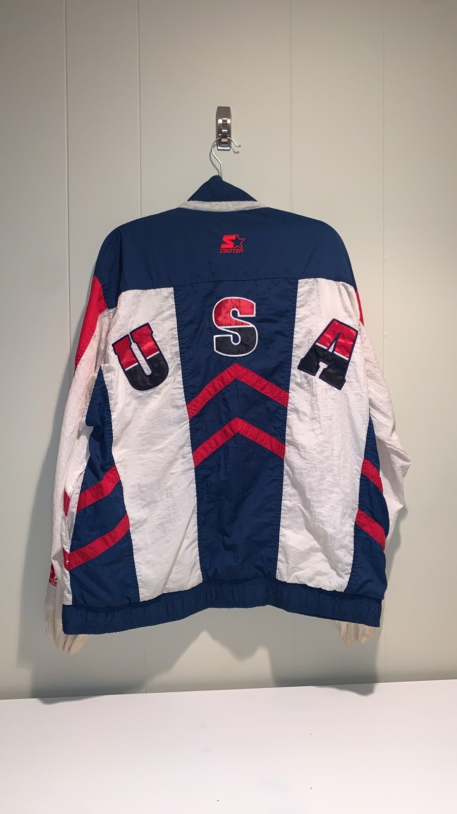 Olympics 1996 Starter Jacket