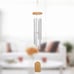 Large 5 Tubes Windchime Chapel Bells Wind Chimes Outdoor Garden Home Décor