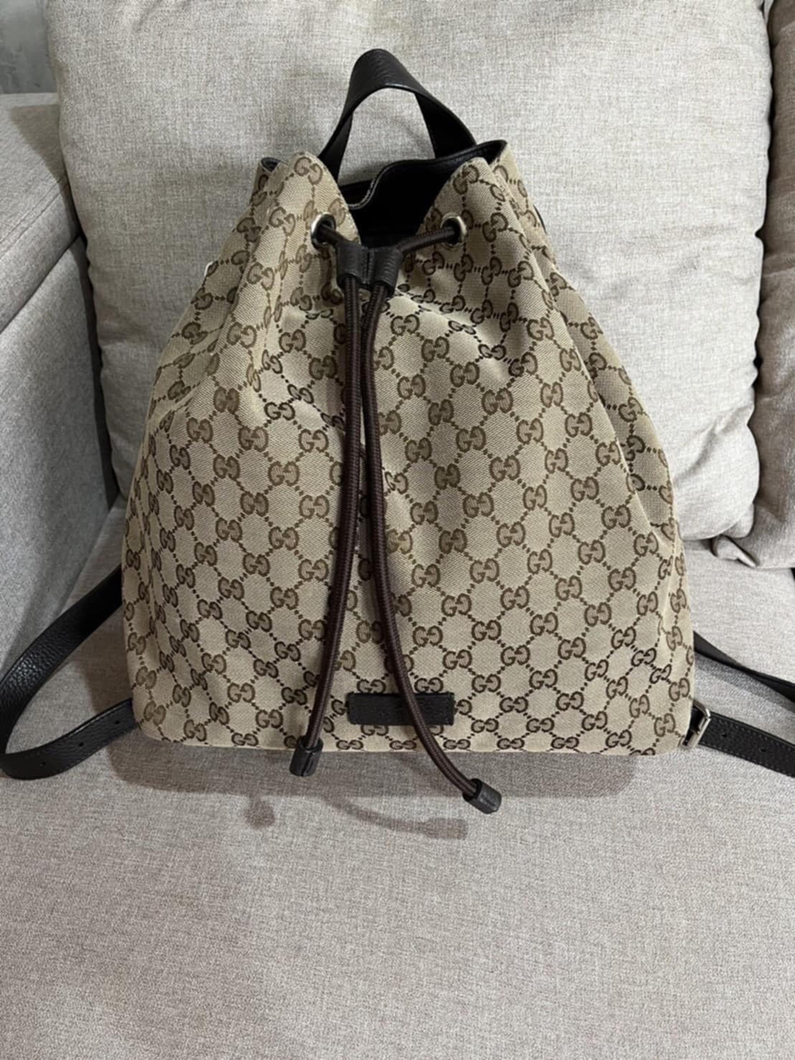 Gucci backpack