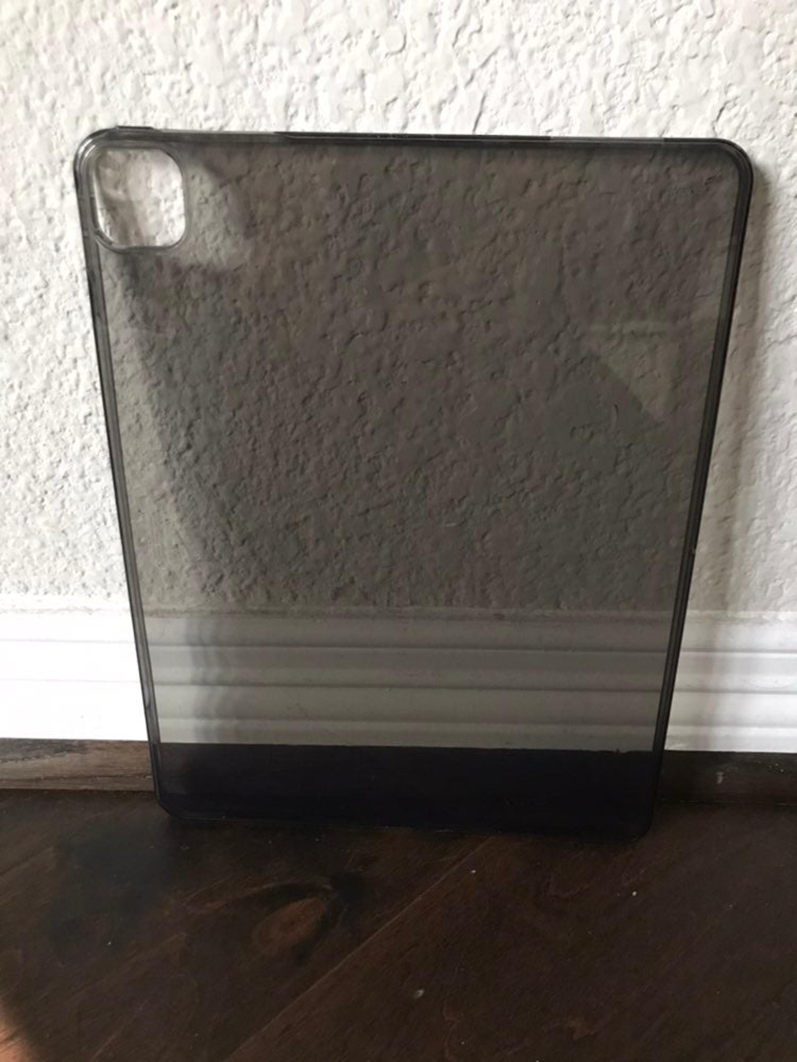 Ipad Pro hard protective clear case