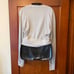 L’academie 80s sweatshirt