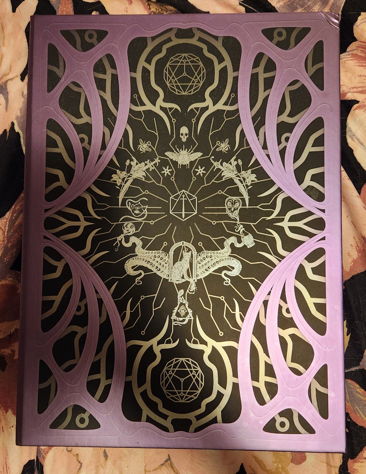 Chronicles of Exandria: The Mighty Nein Collector's Edition