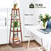 Wood Plant Stand, Tall Plant Holder, Fern Stand, Monterey Pine Plant Stands