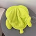 Disney Inspired Alien Plush Doll Neck Pillow to travel