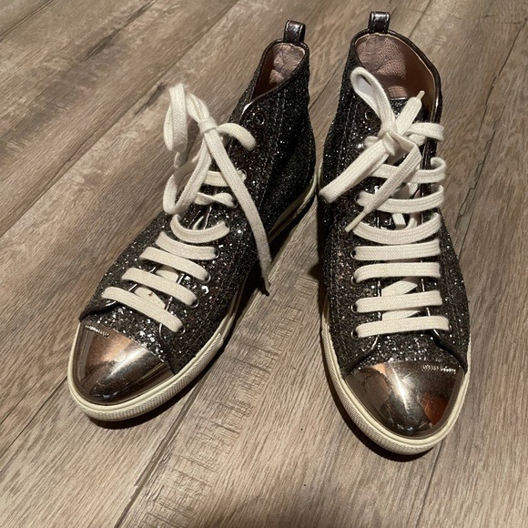 Miu miu high tops