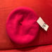 Zara wool beret