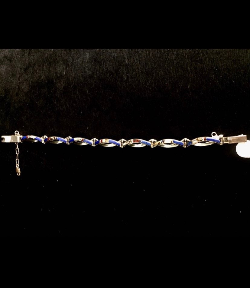 Calvin Begay Bracelet