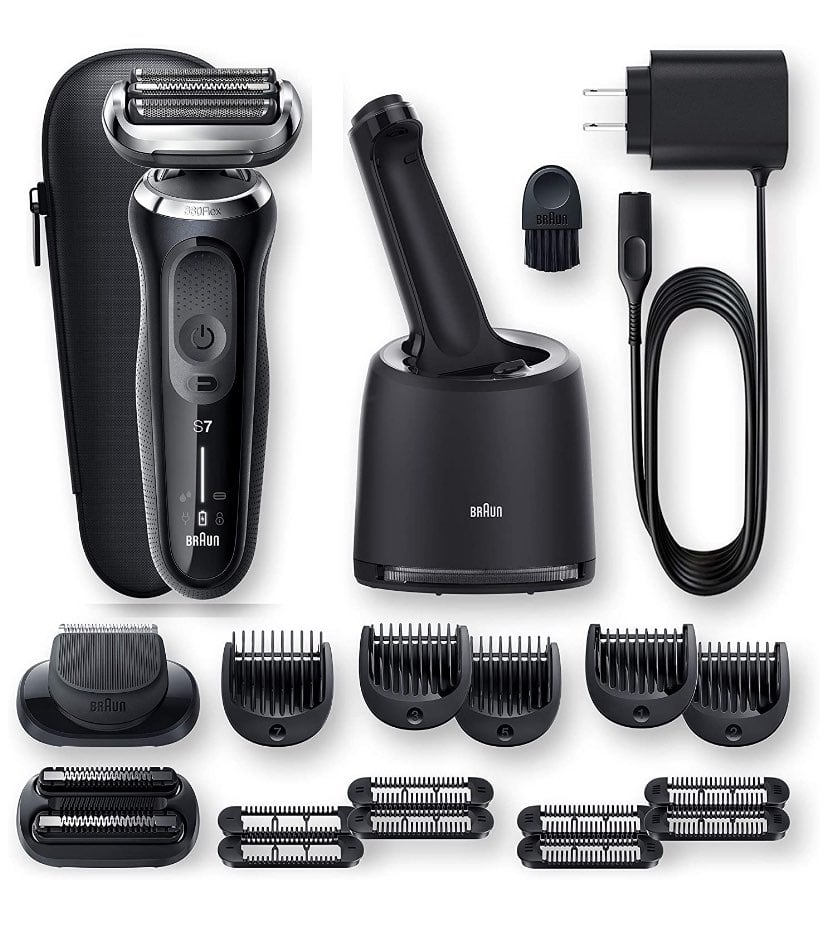 Braun series 7 360 Flex