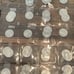 37 Shells Mr President coin collection from 1968 very good condition vintage