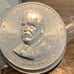 37 Shells Mr President coin collection from 1968 very good condition vintage