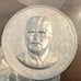 37 Shells Mr President coin collection from 1968 very good condition vintage