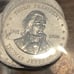 37 Shells Mr President coin collection from 1968 very good condition vintage