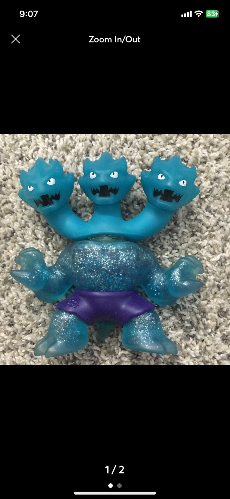 Goo jit zu hydra