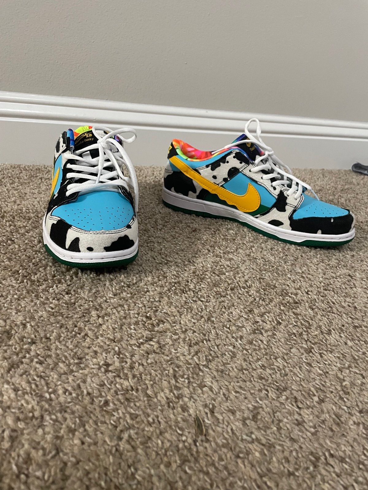 Nike SB Dunk Low Ben & Jerry’s Chunky Dunky