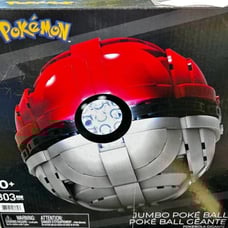 Pokemon mega construx