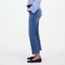 NWT Madewell Women's Curvy Kick Out Crop Jeans Blue Size 31