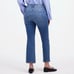NWT Madewell Women's Curvy Kick Out Crop Jeans Blue Size 31