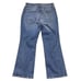 NWT Madewell Women's Curvy Kick Out Crop Jeans Blue Size 31