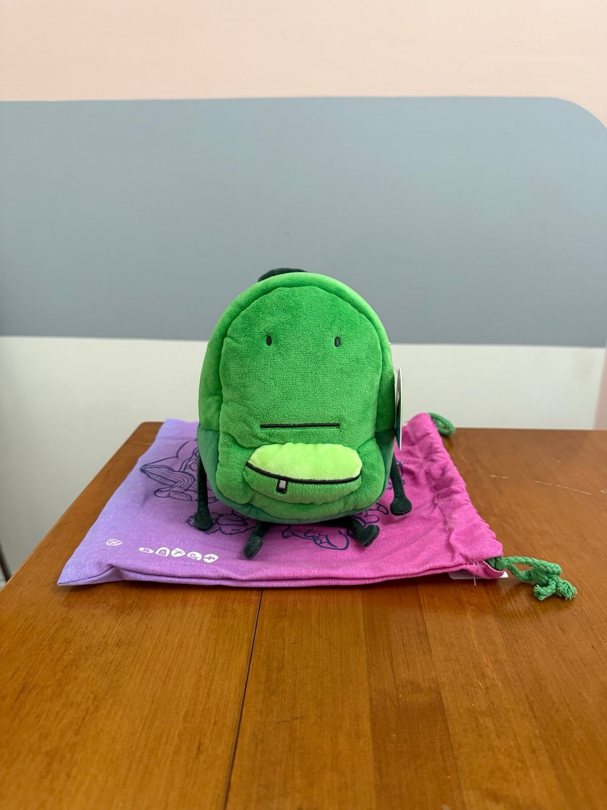 Liam (Backpack) HFJONE Makeship Plush V1