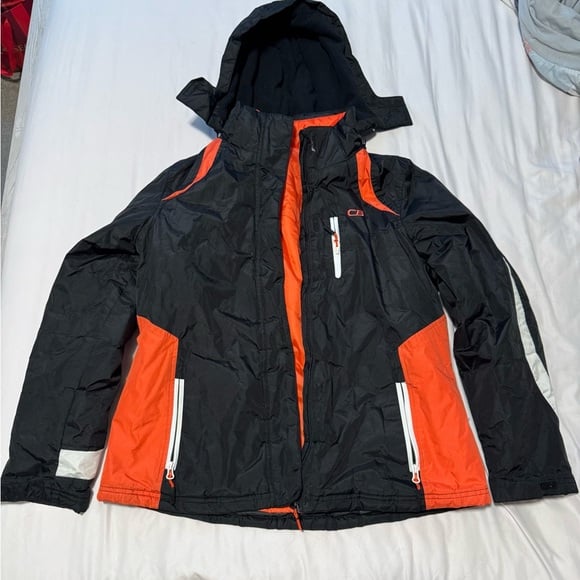 CB winter snow jacket - L
