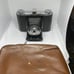 Vintage WIRGIN DELUXE MODEL 11 Camera HEAVY CHROME VERSION, Meniscar Lens