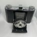 Vintage WIRGIN DELUXE MODEL 11 Camera HEAVY CHROME VERSION, Meniscar Lens