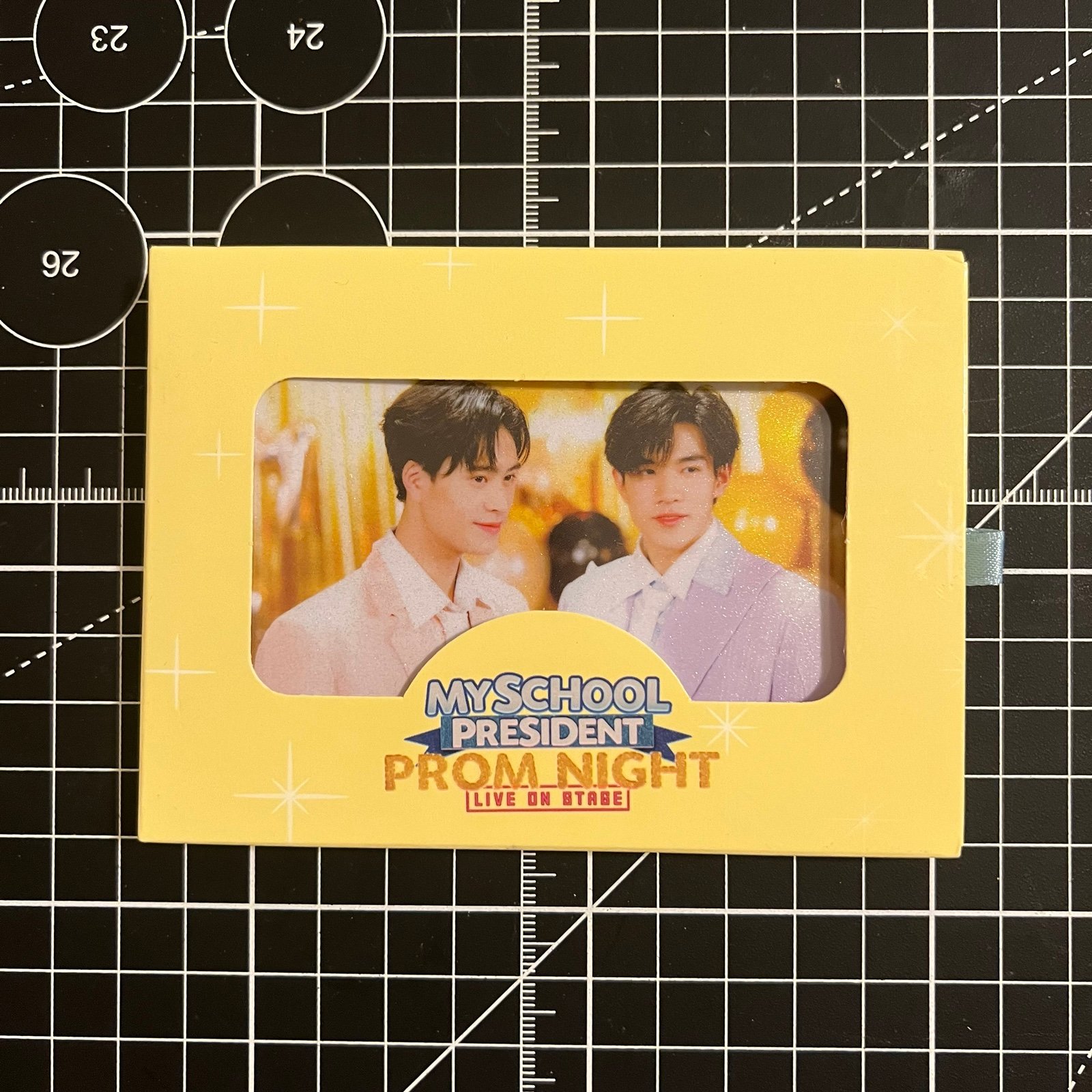GeminiFourth ポスター30枚MY SCHOOL PRESIDENT
