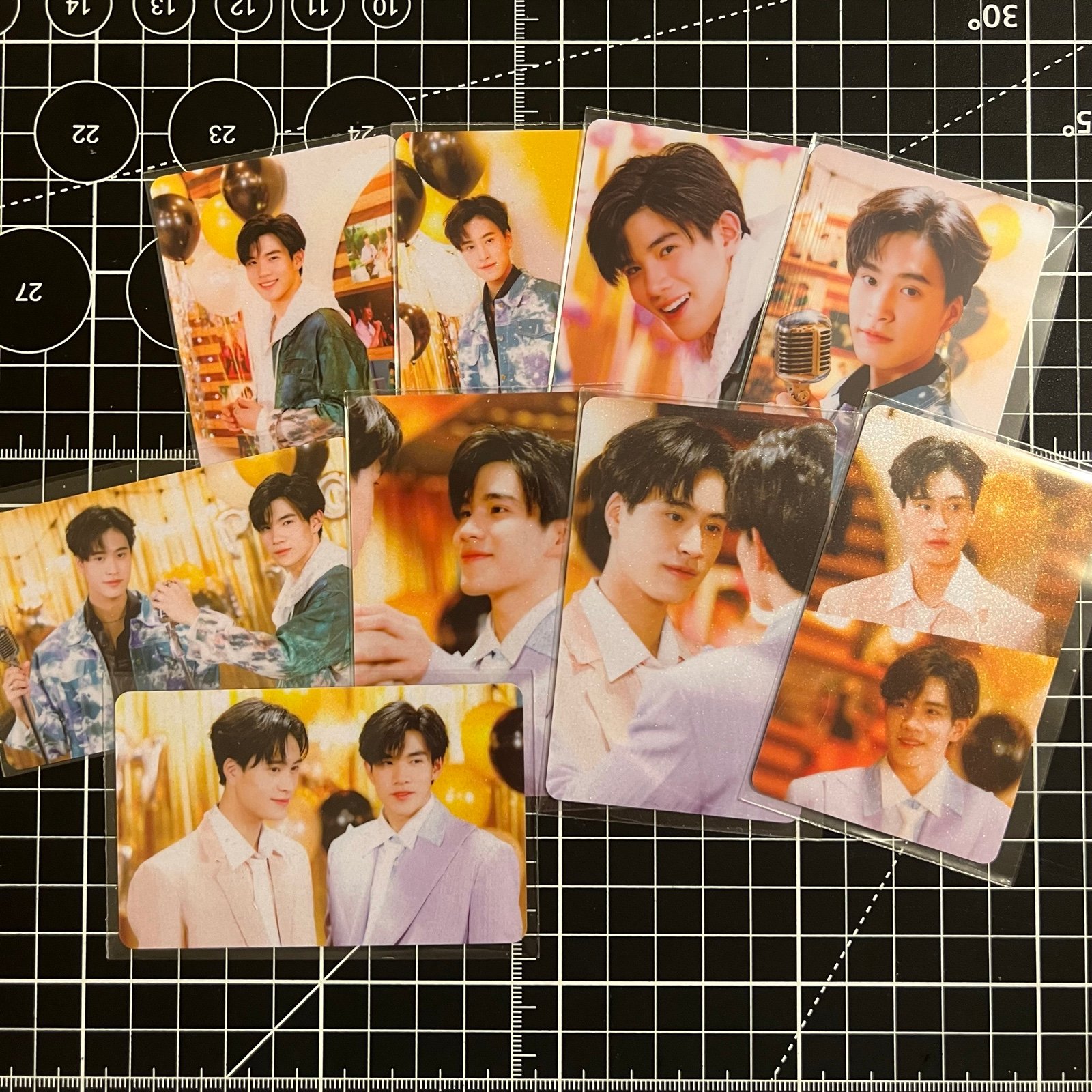 人気ショップ GEMINIFOURTH EXCLUSIVE PHOTOCARD SET | MY SCHOOL PRESIDENT その他