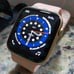 Rosegold Smartwatch android iphone ios