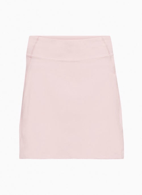Aritzia TNA pink pickleball / tennis skirt