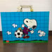 Brand new, unopened McDonald's Happy Meal Snoopy limited edition complete set.