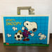 Brand new, unopened McDonald's Happy Meal Snoopy limited edition complete set.