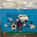 Brand new, unopened McDonald's Happy Meal Snoopy limited edition complete set.