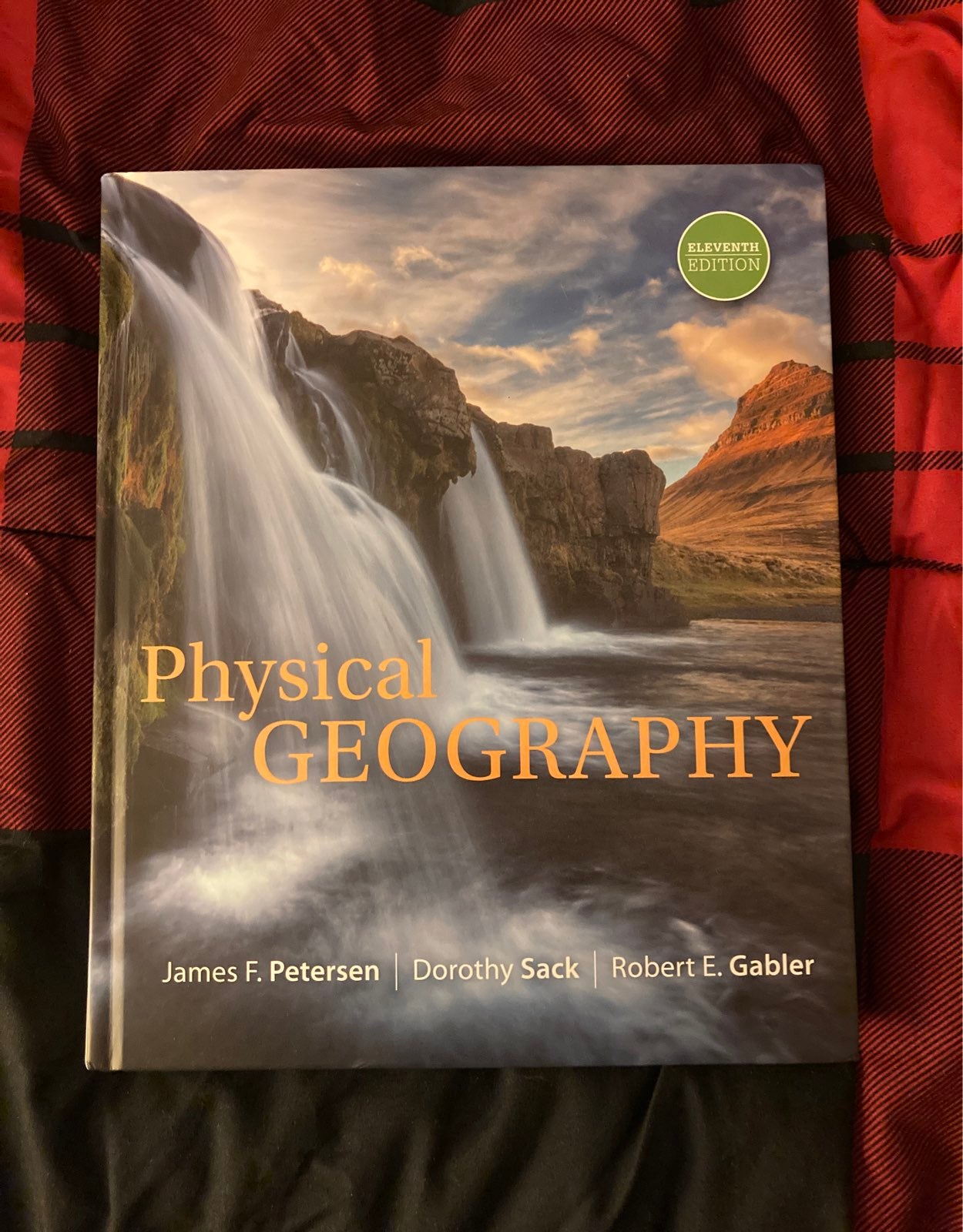 Physical Geography 11th Edition