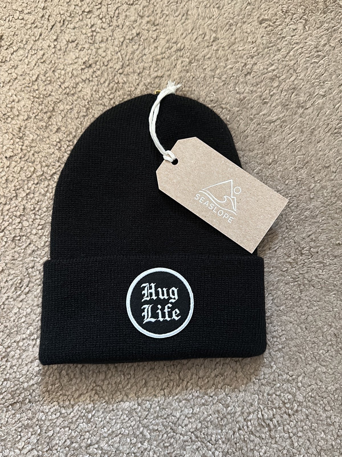 Baby toddler beanie