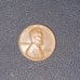 1953 D wheat penny