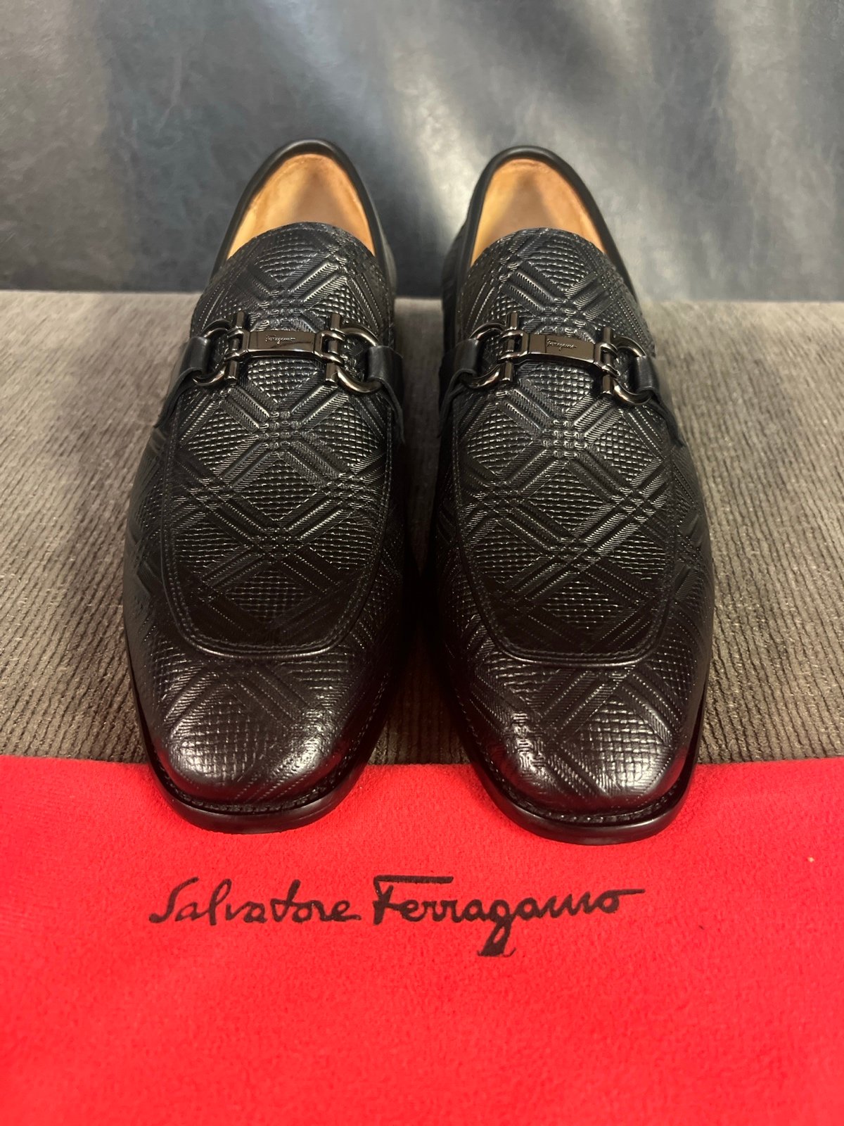 Salvatore Ferragamo men shoes