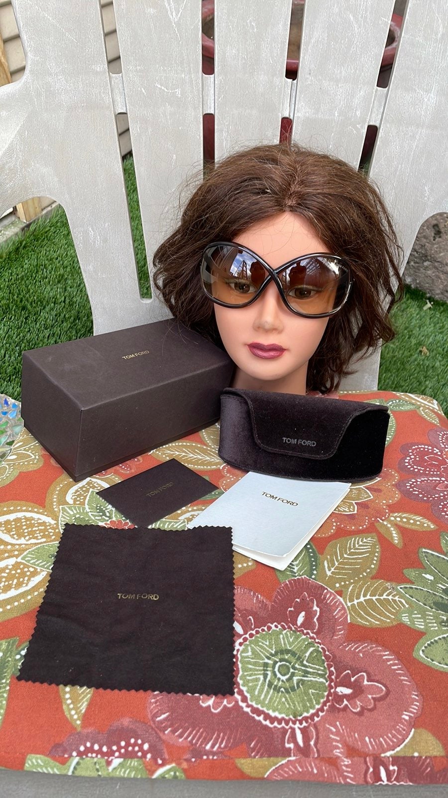 Tom Ford woman sunglasses