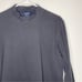 Brooks Brothers Performance Knit Turtleneck Sweater Shirt Cotton Black Size L