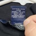 Brooks Brothers Performance Knit Turtleneck Sweater Shirt Cotton Black Size L