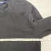 Brooks Brothers Performance Knit Turtleneck Sweater Shirt Cotton Black Size L
