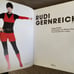The Rudi Gernreich Book by William Claxton, Peggy Moffitt, Rizzoli Hardcover