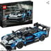 LEGO Technic McLaren Senna GTR 42123 NEW & SEALED